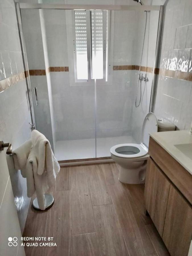 Apartamento Estudio Conil Conil De La Frontera Exterior photo