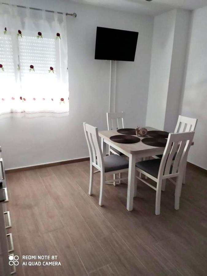 Apartamento Estudio Conil Conil De La Frontera Exterior photo