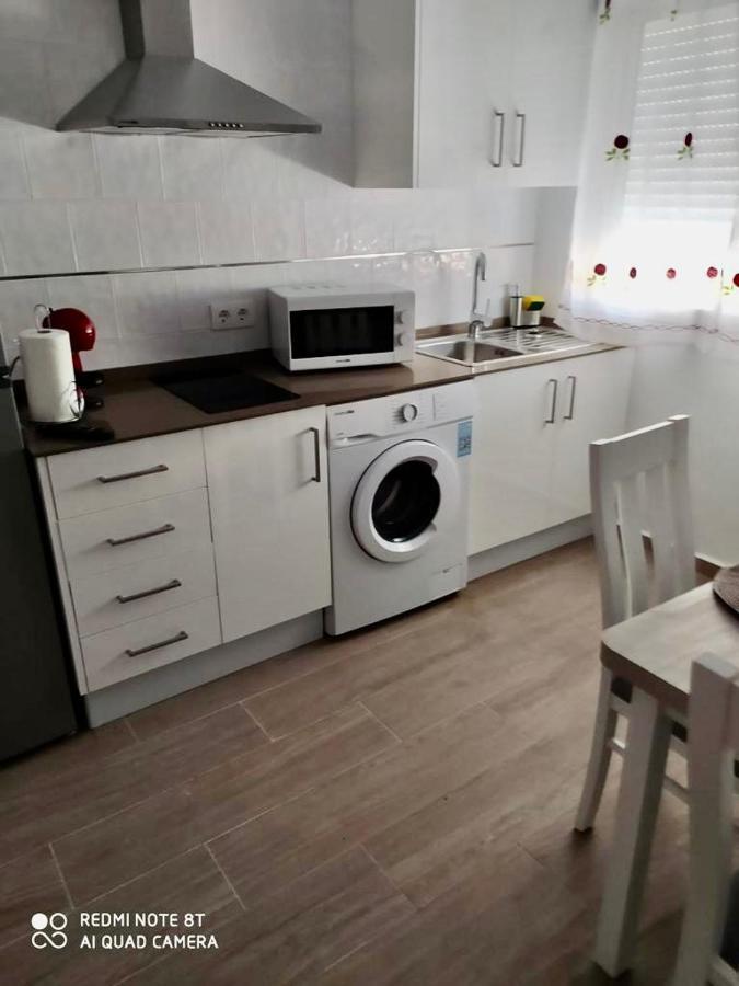 Apartamento Estudio Conil Conil De La Frontera Exterior photo